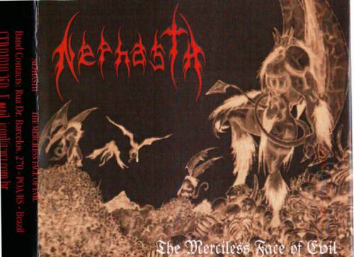 Nephasth : The Merciless Face of Evil